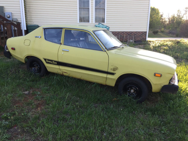 1976 Datsun B210 Honey Bee - photo 4