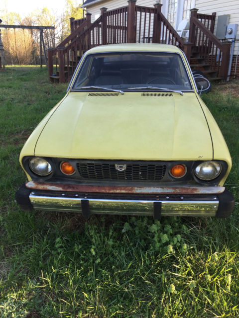 1976 Datsun B210 Honey Bee - photo 5