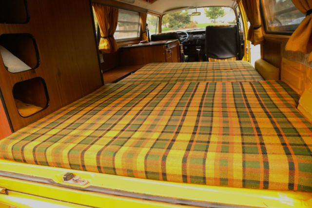 1976 Volkswagen Bus/Vanagon westfalia camper - photo 13
