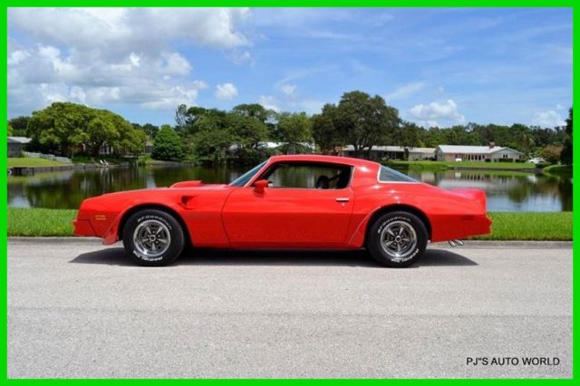 1976 Numbers matching L75 455 HO factory radio and console delete 1976 Pontiac Trans Am Numbers matching BUILD SHEET