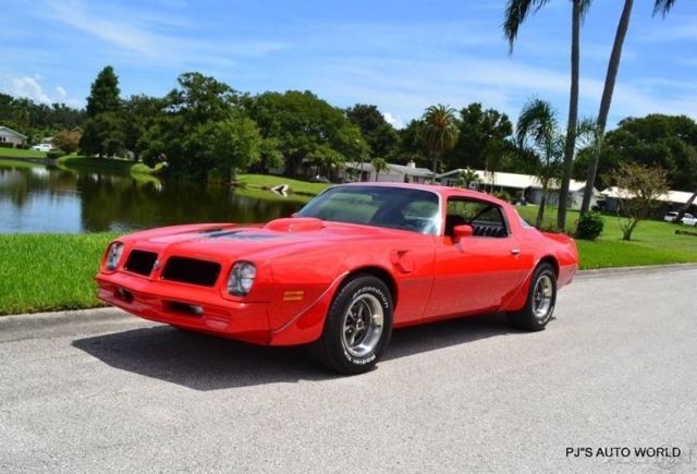 1976 Pontiac Trans Am Numbers matching BUILD SHEET - photo 2