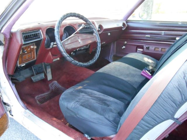 1976 Oldsmobile Cutlass - photo 11