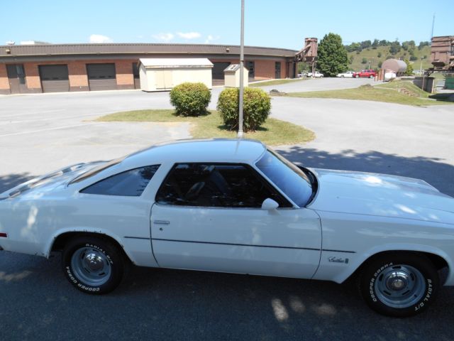 1976 Oldsmobile Cutlass - photo 3
