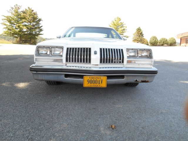 1976 Oldsmobile Cutlass - photo 4
