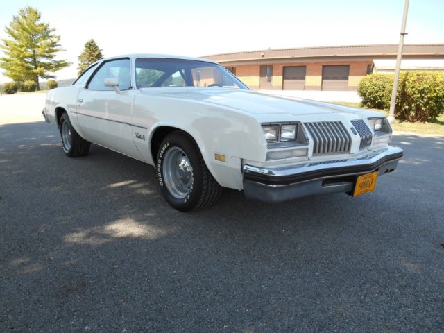 1976 Oldsmobile Cutlass - photo 6