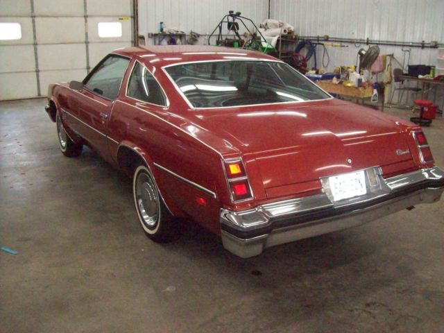 1976 Oldsmobile Cutlass Cutlass S - photo 4