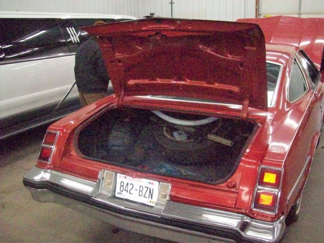 1976 Oldsmobile Cutlass Cutlass S - photo 7