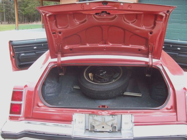 1976 Oldsmobile Cutlass Cutlass S - photo 13