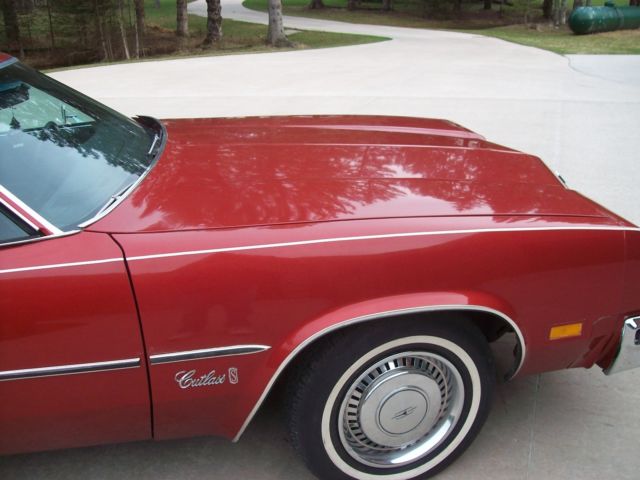 1976 Oldsmobile Cutlass Cutlass S - photo 5