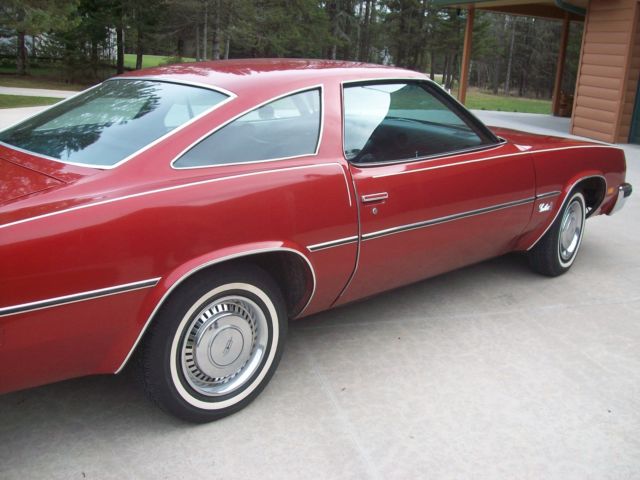 1976 Oldsmobile Cutlass Cutlass S - photo 6