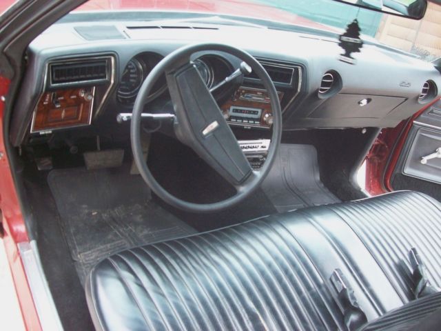 1976 Oldsmobile Cutlass Cutlass S - photo 9