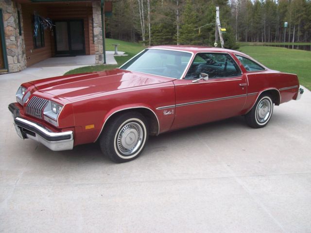 1976 Oldsmobile Cutlass Cutlass S - photo 2
