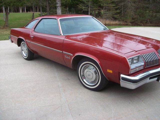 1976 Oldsmobile Cutlass Cutlass S - photo 5
