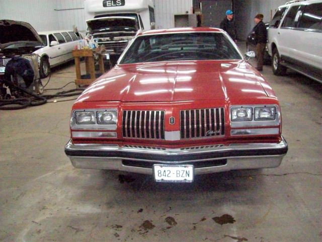 1976 Oldsmobile Cutlass Cutlass S - photo 3