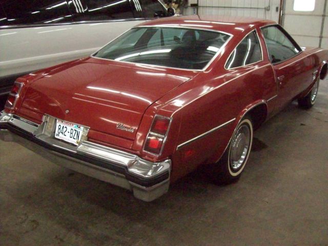 1976 Oldsmobile Cutlass Cutlass S - photo 5