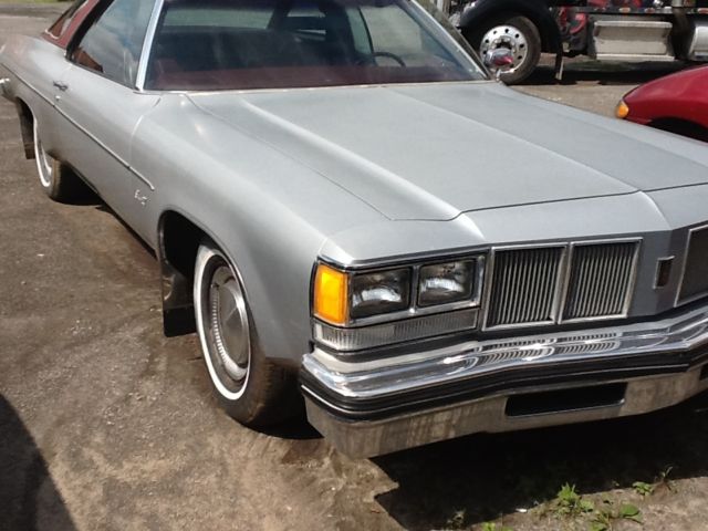 1976 Oldsmobile Eighty-Eight