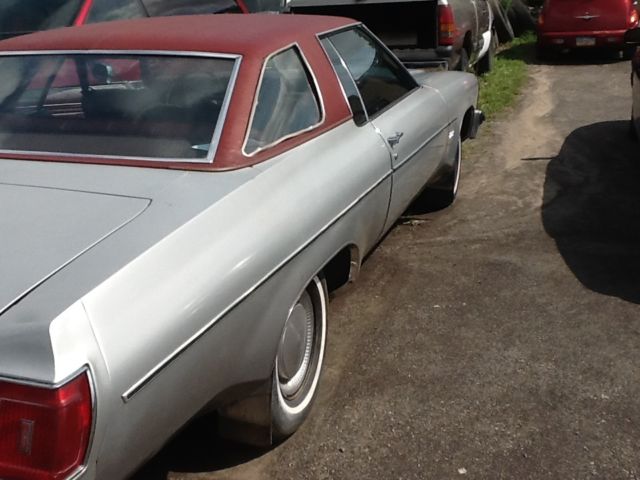 1976 Oldsmobile Eighty-Eight - photo 2