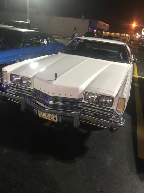 1976 Oldsmobile Toronado Blue - photo 5