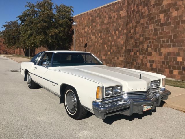 1976 Olds Toronado - Well Preserved, Pristine, Unrestored Original, 77k Miles 1976 Oldsmobile Toronado