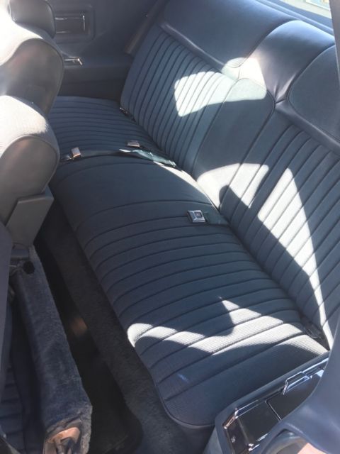 1976 Oldsmobile Toronado - photo 11