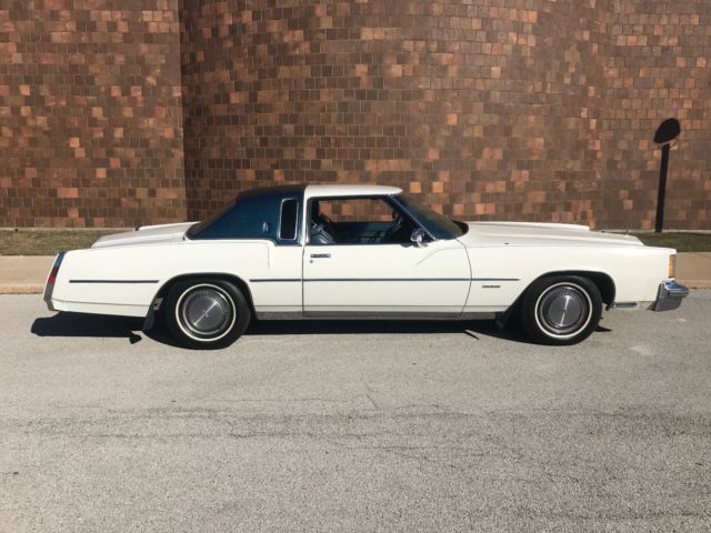 1976 Oldsmobile Toronado - photo 2