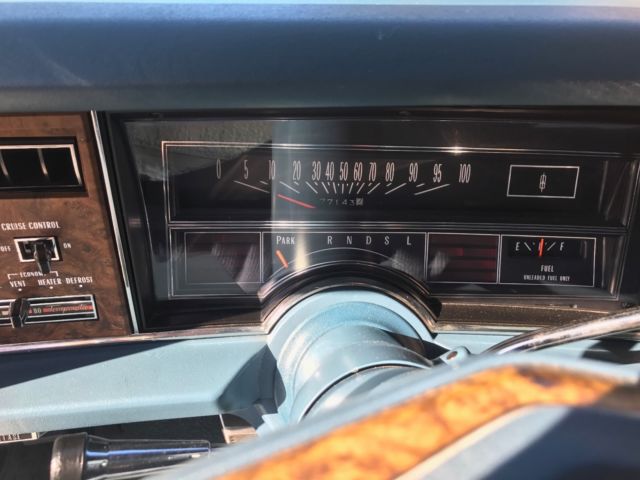 1976 Oldsmobile Toronado - photo 9