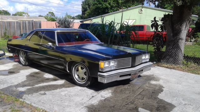 1976 OLDSMOBILE 98 1976 Oldsmobile Ninety-Eight
