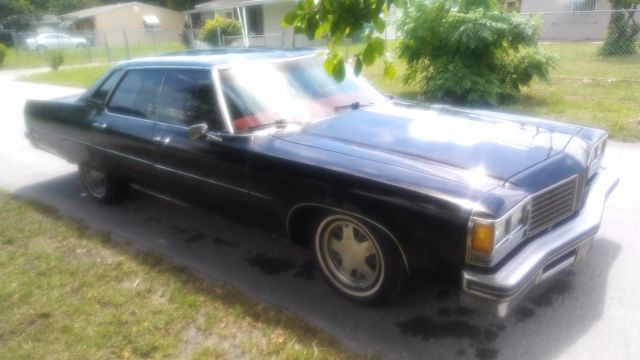 1976 Oldsmobile Ninety-Eight - photo 4