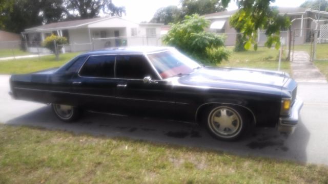 1976 Oldsmobile Ninety-Eight - photo 6