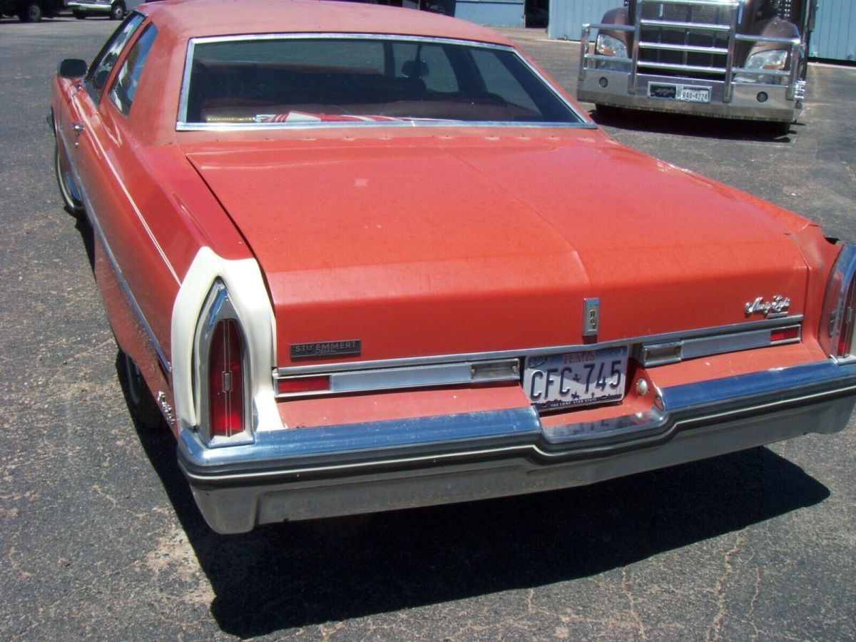 1976 Oldsmobile Ninety-Eight Regency - photo 5