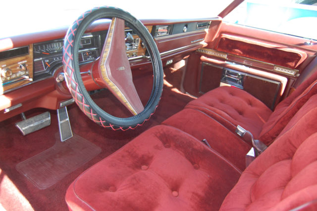 1976 Oldsmobile Ninety-Eight Regency - photo 10