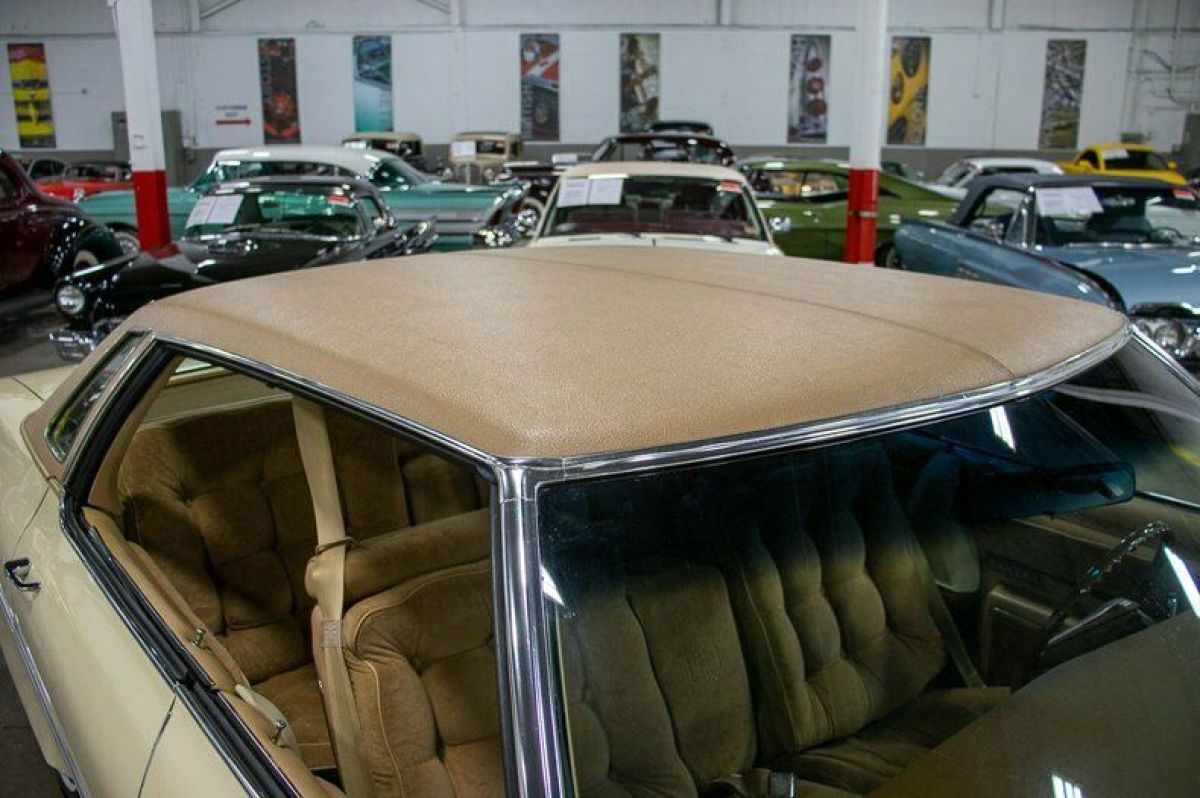 1976 Oldsmobile Ninety-Eight Regency - photo 10
