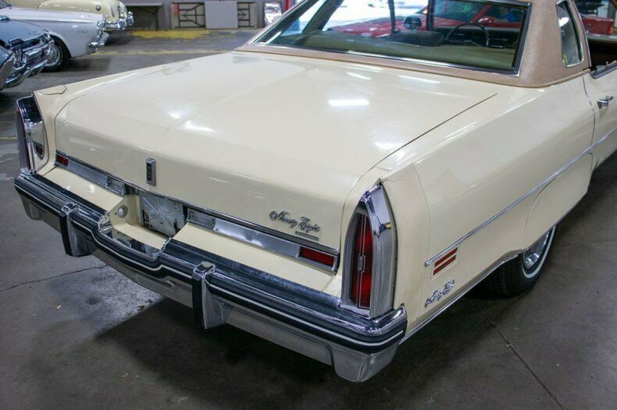 1976 Oldsmobile Ninety-Eight Regency - photo 11