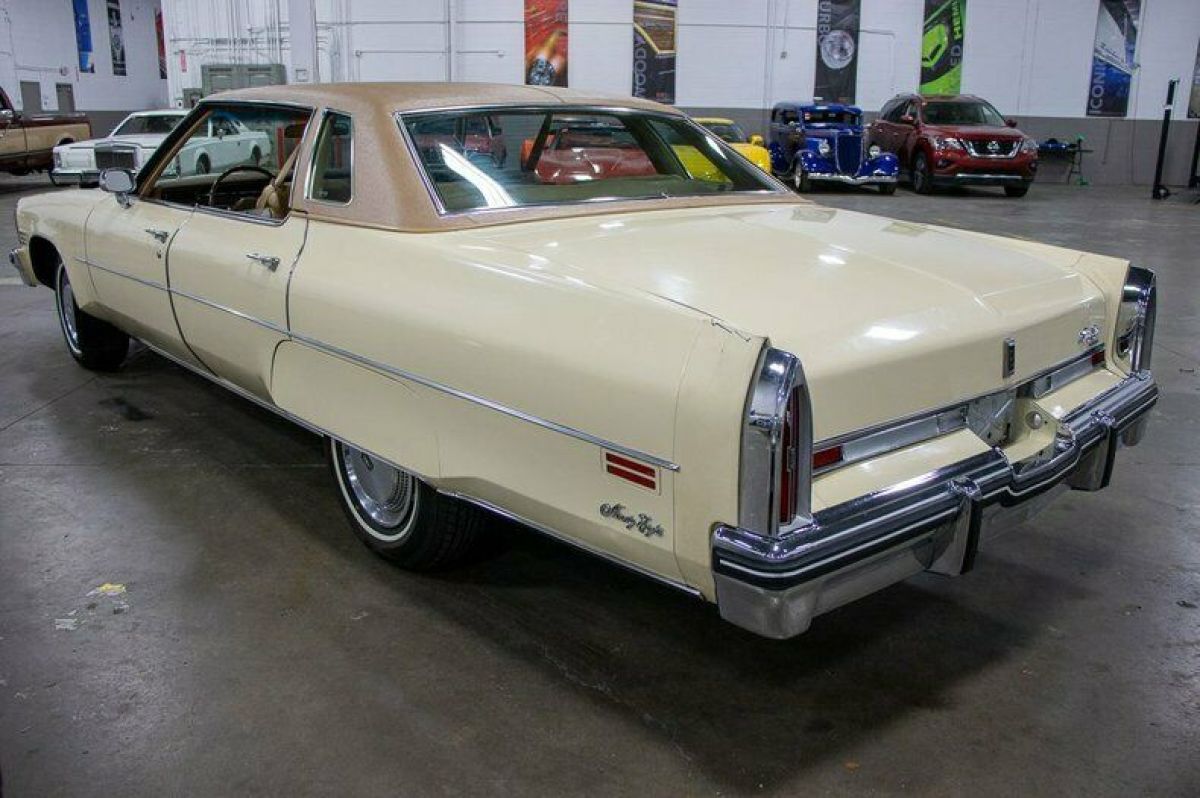 1976 Oldsmobile Ninety-Eight Regency - photo 3