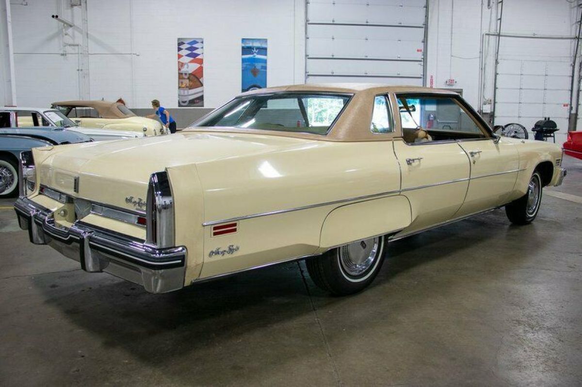 1976 Oldsmobile Ninety-Eight Regency - photo 5