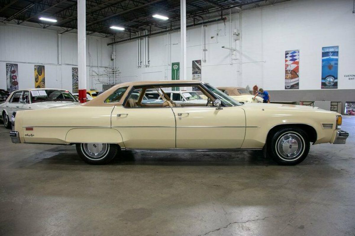 1976 Oldsmobile Ninety-Eight Regency - photo 6