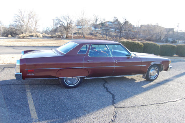 1976 Oldsmobile Ninety-Eight Regency - photo 5