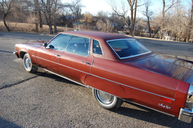 1976 Oldsmobile Ninety-Eight Regency - photo 6
