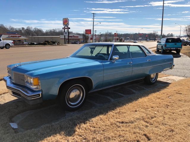 1976 Oldsmobile 98 Regency, Awesome Car, Beautiful, Runs Great, 455, ready to go 1976 Oldsmobile Ninety-Eight