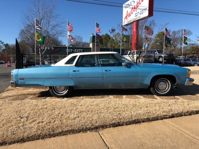 1976 Oldsmobile Ninety-Eight - photo 2