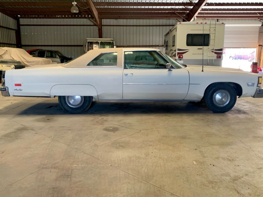 1976 Oldsmobile Ninety-Eight - photo 11