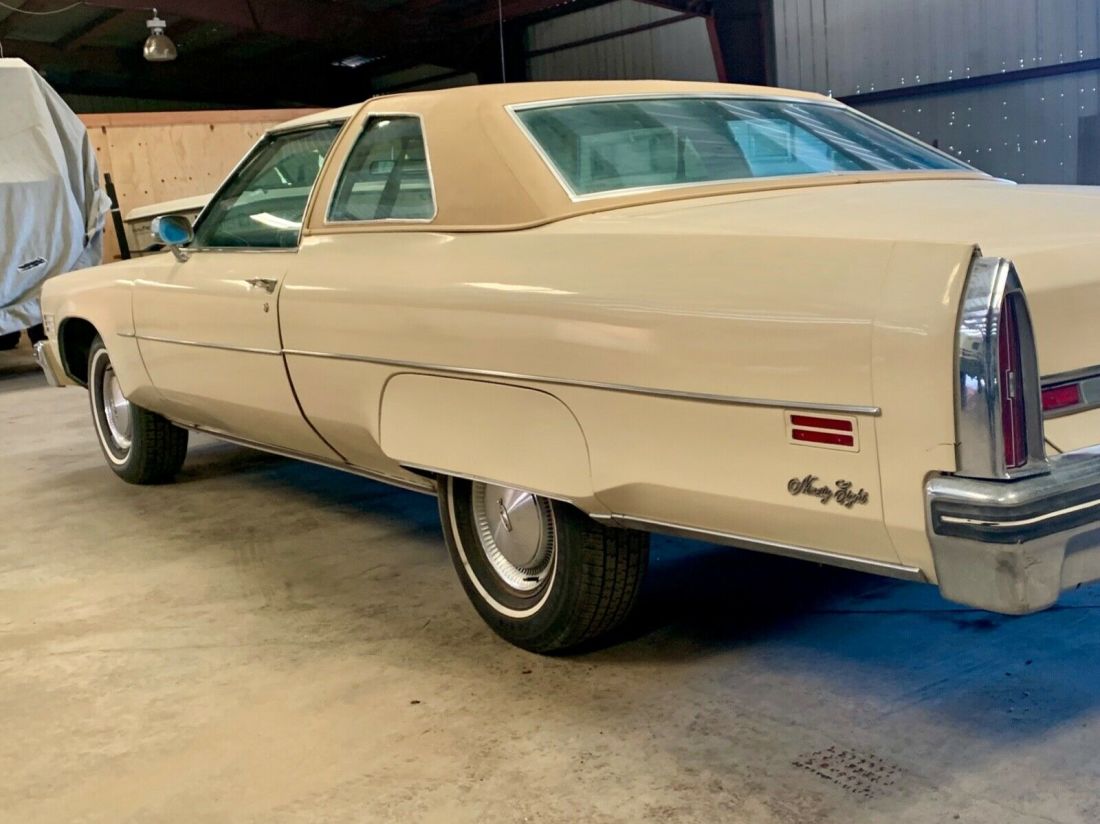 1976 Oldsmobile Ninety-Eight - photo 2