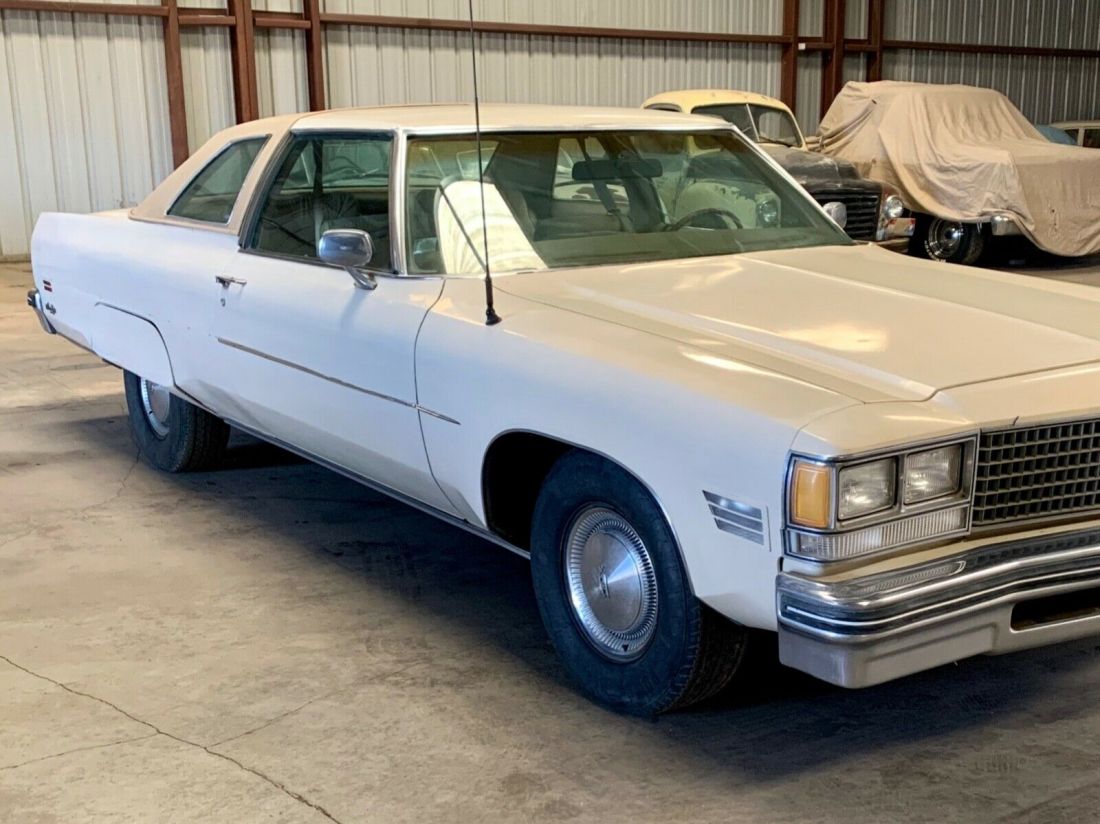 1976 Oldsmobile Ninety-Eight - photo 8