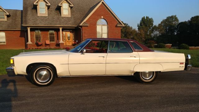 1976 Oldsmobile Ninety-Eight