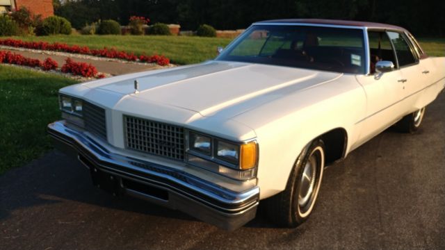 1976 Oldsmobile Ninety-Eight - photo 2
