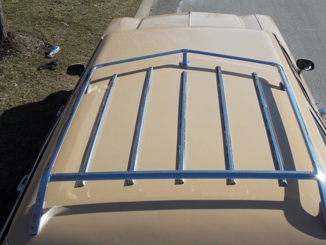 1976 Oldsmobile Custom Cruiser - photo 11