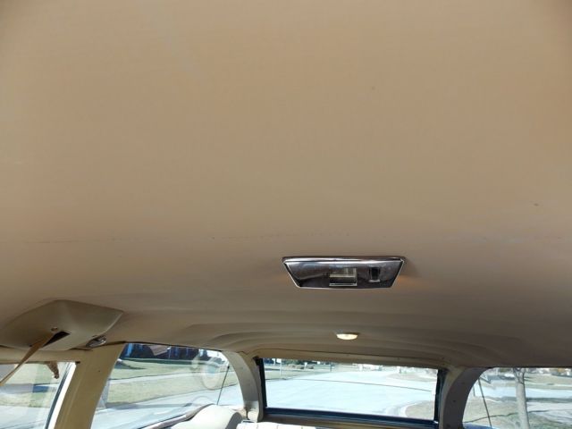 1976 Oldsmobile Custom Cruiser - photo 13