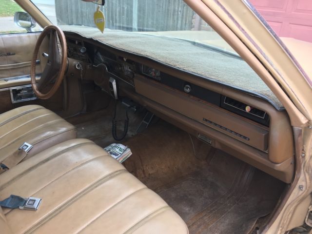 1976 Oldsmobile Custom Cruiser - photo 7