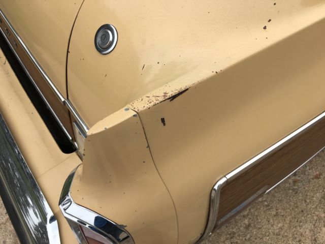 1976 Oldsmobile Custom Cruiser - photo 8