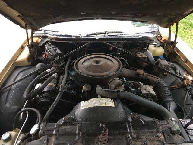 1976 Oldsmobile Custom Cruiser - photo 3